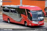 Empresa de Ônibus Pássaro Marron 5932 na cidade de Aparecida, São Paulo, Brasil, por Ricardo  Knupp Franco. Número da foto: #13332483.