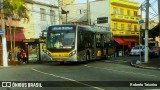 Viação Metrópole Paulista - Zona Leste 3 1632 na cidade de São Paulo, São Paulo, Brasil, por Roberto Teixeira. Número da foto: #13331228.