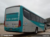 Expresso Rio de Janeiro RJ 142.111 na cidade de Niterói, Rio de Janeiro, Brasil, por Rafael Lima. Número da foto: #13330621.