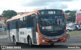 Auto Ônibus São João 22001 na cidade de Feira de Santana, Bahia, Brasil, por Emanuel Silva. Número da foto: #13330440.
