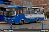 Red Lima Movil S.A. 905 na cidade de Villa El Salvador, Lima, Lima Metropolitana, Peru, por Fabricio Cortez. Número da foto: #13330426.