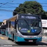 SIT Macaé Transportes 2371 na cidade de Macaé, Rio de Janeiro, Brasil, por Wallace Velloso. Número da foto: #:id.