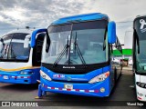 EMTRACSA - Empresa de Transportes Aguilar Cruz  na cidade de Limón, Limón, Limón, Costa Rica, por Yliand Sojo. Número da foto: #:id.
