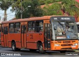 Viação Cidade Sorriso >> Viação Sorriso de Curitiba DA294 na cidade de Curitiba, Paraná, Brasil, por Claudio Cesar. Número da foto: #13331243.