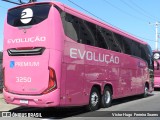 Evolução Transportes e Turismo 3250 na cidade de Goiânia, Goiás, Brasil, por Victor Hugo  Ferreira Soares. Número da foto: #13331932.