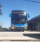 Viação Princesa dos Inhamuns 0241804 na cidade de Fortaleza, Ceará, Brasil, por Lucas Lima dos Santos Lucas. Número da foto: #13330010.