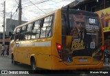 Transporte Suplementar de Belo Horizonte 1149 na cidade de Belo Horizonte, Minas Gerais, Brasil, por Moisés Magno. Número da foto: #:id.