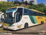 Empresa Gontijo de Transportes 14320 na cidade de Belo Horizonte, Minas Gerais, Brasil, por Pedro Castro. Número da foto: #13331690.