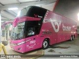 Buser Brasil Tecnologia 3503 na cidade de São Sebastião da Bela Vista, Minas Gerais, Brasil, por João Marcos William. Número da foto: #13332619.