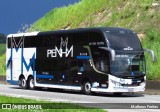 Empresa de Ônibus Nossa Senhora da Penha 59060 na cidade de Barra Mansa, Rio de Janeiro, Brasil, por Matheus Freitas. Número da foto: #13332054.