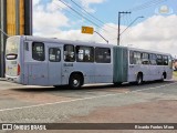 Transporte Coletivo Glória BL608 na cidade de Curitiba, Paraná, Brasil, por Ricardo Fontes Moro. Número da foto: #13332369.