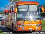 TRACOPA - Transportes Costarricenses Panameños 19 na cidade de La Uruca, San José, San José, Costa Rica, por Andrés Martínez Rodríguez. Número da foto: #13330098.