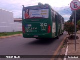 Expresso Caribus Transportes 3012 na cidade de Cuiabá, Mato Grosso, Brasil, por Davi Ademir. Número da foto: #13331198.