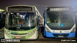 Rápido Araguaia 50464 na cidade de Goiânia, Goiás, Brasil, por André Luiz Canon. Número da foto: #13331466.