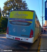 Laranjal Transportes 411 na cidade de Pelotas, Rio Grande do Sul, Brasil, por Ribeiro Reis. Número da foto: #13330026.