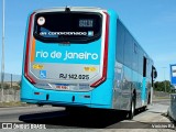 Expresso Rio de Janeiro RJ 142.025 na cidade de Duque de Caxias, Rio de Janeiro, Brasil, por Vinicius RJ. Número da foto: #13330243.