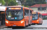 Transporte Coletivo Glória BI609 na cidade de Curitiba, Paraná, Brasil, por Alessandro Fracaro Chibior. Número da foto: #13330604.