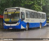 Transportes Águas Lindas BL-92204 na cidade de Belém, Pará, Brasil, por João Itallo. Número da foto: #13330305.