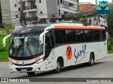 Sango Transportes Turísticos 2102 na cidade de Barueri, São Paulo, Brasil, por Éo Ferreira Oficial 22. Número da foto: #13331420.
