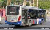 Viação Osasco 21.997 na cidade de Jandira, São Paulo, Brasil, por George Miranda. Número da foto: #13331026.