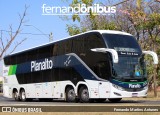 Planalto Transportes 2574 na cidade de Campinas, São Paulo, Brasil, por Fernando Martins Antunes. Número da foto: #13332191.