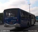 Viação Pirajuçara 11.530 na cidade de Taboão da Serra, São Paulo, Brasil, por Diego da Silva Teixeira. Número da foto: #13330774.