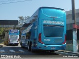 Viação Águia Branca 51390 na cidade de São Paulo, São Paulo, Brasil, por Alan Silva Rocha. Número da foto: #13330296.