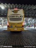 Empresa Gontijo de Transportes 18745 na cidade de Americana, São Paulo, Brasil, por Gilson de Souza Junior. Número da foto: #13330353.