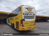 Empresa Gontijo de Transportes 19075 na cidade de Feira de Santana, Bahia, Brasil, por Emanuel Sócrates. Número da foto: #13332521.
