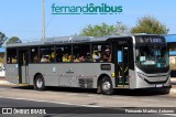 Expresso CampiBus 2449 na cidade de Campinas, São Paulo, Brasil, por Fernando Martins Antunes. Número da foto: #13332162.