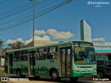 Sagrada Família Ônibus 02140 na cidade de Contagem, Minas Gerais, Brasil, por Káio Augusto. Número da foto: #13330100.
