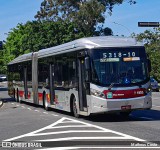 Viação Campo Belo 7 1853 na cidade de São Paulo, São Paulo, Brasil, por Matheus Costa. Número da foto: #13332680.