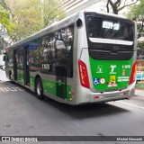 Viação Santa Brígida 1 1470 na cidade de São Paulo, São Paulo, Brasil, por Michel Nowacki. Número da foto: #13332586.