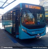FAOL - Friburgo Auto Ônibus 602 na cidade de Nova Friburgo, Rio de Janeiro, Brasil, por Mateus de Oliveira Simplicio. Número da foto: #13332871.