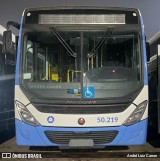 Rápido Araguaia 50.219 na cidade de Goiânia, Goiás, Brasil, por André Luiz Canon. Número da foto: #13331439.