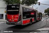 Express Transportes Urbanos Ltda 4 8448 na cidade de São Paulo, São Paulo, Brasil, por Giovanni Melo. Número da foto: #13332542.