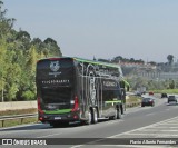 Viação Garcia 98041 na cidade de Araçariguama, São Paulo, Brasil, por Flavio Alberto Fernandes. Número da foto: #13330548.