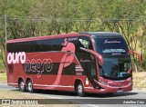 Ouro Negro Transportes e Turismo 8200 na cidade de Aparecida, São Paulo, Brasil, por Adailton Cruz. Número da foto: #13332759.