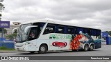 Eucatur - Empresa União Cascavel de Transportes e Turismo 4926 na cidade de São Paulo, São Paulo, Brasil, por Francisco Ivano. Número da foto: #:id.