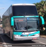 Brantur > Branbus > Viação Pato Branco 45012 na cidade de Campinas, São Paulo, Brasil, por Matheus dos Santos Araújo. Número da foto: #13330122.