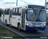 Trampolim da Vitória 108 na cidade de Natal, Rio Grande do Norte, Brasil, por Gabriel Felipe. Número da foto: #13332886.
