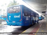 Transol Transportes Coletivos 50440 na cidade de Florianópolis, Santa Catarina, Brasil, por Marcos Francisco de Jesus. Número da foto: #13330926.