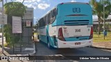 UTB - União Transporte Brasília 2040 na cidade de Brasília, Distrito Federal, Brasil, por Udiston Teles de Oliveira. Número da foto: #13330968.