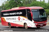 Auto Viação Porto Rico 2101 na cidade de Teresina, Piauí, Brasil, por Paulo Alexandre da Silva. Número da foto: #13331268.