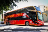 Viação Lírio dos Vales 60020 na cidade de Belo Horizonte, Minas Gerais, Brasil, por Tartaruga Mídia. Número da foto: #13331817.