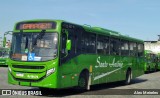 Transportes Santo Antônio RJ 161.172 na cidade de Duque de Caxias, Rio de Janeiro, Brasil, por Alex Meireles. Número da foto: #13330498.