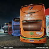 Empresa de Transportes Andorinha 7161 na cidade de Registro, São Paulo, Brasil, por Andre Santos de Moraes. Número da foto: #13332604.