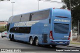 Viação Águia Branca 50290 na cidade de São Paulo, São Paulo, Brasil, por Ezequiel Vicente Fernandes. Número da foto: #13331344.