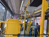 Transunião Transportes 5 6370 na cidade de São Paulo, São Paulo, Brasil, por Wesley Ricardo. Número da foto: #13332219.