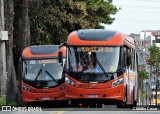 Auto Viação Redentor HE613 na cidade de Curitiba, Paraná, Brasil, por Claudio Cesar. Número da foto: #13329899.